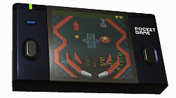 画像ギャラリー No.009のサムネイル画像 / 「Infinity Pinball(インフィニティ・ピンボール)」が本日配信