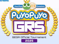 Puyo Puyo Global Ranking Series 2025 SEGA Official Tournament 17191600ۿ