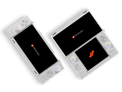 ���������꡼ No.001�Υ���ͥ������ / 2�ĤΥǥ����ץ쥤���ѷ�������������Android�����ൡ��SUGAR 1�פΥ��饦�ɥե���ǥ��󥰥����ڡ��󤬤Ϥ��ޤ�