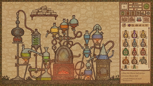 ͤȤƤΥץ쥤ǽˡݡPotion Craft: Alchemist Simulator״Ǥ꡼