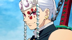 画像ギャラリー No.006のサムネイル画像 / そうだ アニメ,見よう:第239回はこの夏の話題作「劇場版 鬼滅の刃 無限城編 第一章 猗窩座再来」。日本歴代興行収入1位を超えられるか?