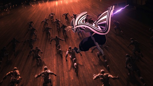 画像ギャラリー No.015のサムネイル画像 / そうだ アニメ,見よう:第239回はこの夏の話題作「劇場版 鬼滅の刃 無限城編 第一章 猗窩座再来」。日本歴代興行収入1位を超えられるか?