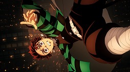 画像ギャラリー No.021のサムネイル画像 / そうだ アニメ,見よう:第239回はこの夏の話題作「劇場版 鬼滅の刃 無限城編 第一章 猗窩座再来」。日本歴代興行収入1位を超えられるか?