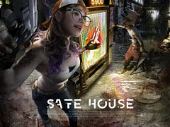 DevsistersPC3D塼SAFE HOUSEʲˡפȯɽ