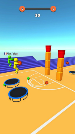 Jump Dunk 3D