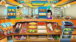 Pizza Bar Tycoon - ԥС