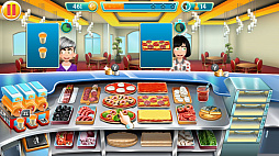 Pizza Bar Tycoon - ԥС