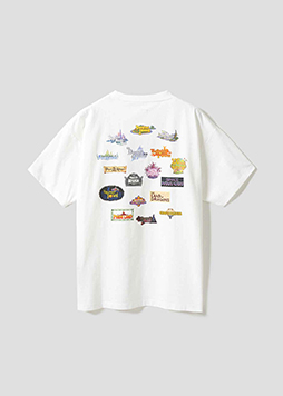 画像ギャラリー No.003のサムネイル画像 / 「キングダムハーツ」グラニフよりオリジナルアイテムを5月20日に発売。公式オンラインストアで予約受付中