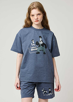 画像ギャラリー No.009のサムネイル画像 / 「キングダムハーツ」グラニフよりオリジナルアイテムを5月20日に発売。公式オンラインストアで予約受付中