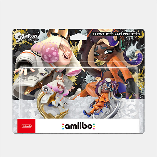  No.004Υͥ / ֥ץȥ3פamiibo֥顼åȡס֥ƥ󥿥륺åȡפȯ䡣줾쥪륿ʡɡλѤо