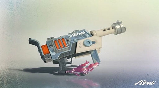 画像ギャラリー No.010のサムネイル画像 / 「スプラトゥーン3」6月12日配信のアプデで追加するブキの情報を公開。バラズシの「シャープマーカーGECK」「カーボンローラーANGL」など