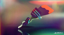 画像ギャラリー No.028のサムネイル画像 / 「スプラトゥーン3」,「バンカラコレクション シチリン」のブキ情報を公開。スプラシューター煌(コウ)など