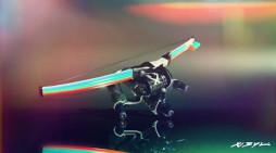 画像ギャラリー No.029のサムネイル画像 / 「スプラトゥーン3」,「バンカラコレクション シチリン」のブキ情報を公開。スプラシューター煌(コウ)など