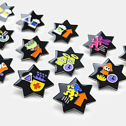 ���������꡼ No.004�Υ���ͥ������ / �֥ԥ�Хå� �����ѥ�Τ����� Splatoon 3�ץ��ץ���ȥ��Ȥ���Nintendo TOKYO�ʤɤ�ȯ�䡣���ץ���⥲������Τ�Τˤ��ä���