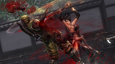 NINJA GAIDEN: ޥ쥯סɬεǵѡɤʤܺεǧǤ륹꡼󥷥åȤ˸