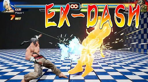 FIGHTING EX LAYER -ANOTHER DASH-פSwitch2021ǯȯ䡣ܤ41ȯɽͽ