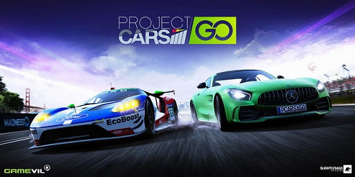 Project CARS GOפۿ