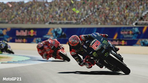 MotoGP 21פȡRIDE 4פѡХ졼 in SUGO˽Ÿ