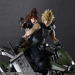 #006Υͥ/FFVII REMAKEפ֥ɥ٥ȥɥפοåͽեȡ롼եåXIIIPLAY ARTSо