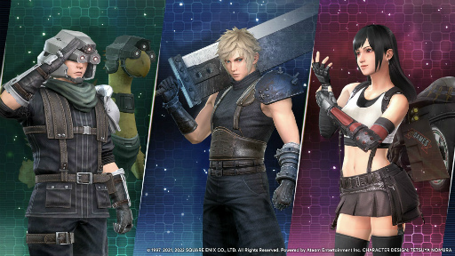 FF VII FSפǿȥɥ饰ɤʤɤ륷2