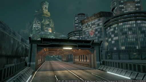 FINAL FANTASY VII THE FIRST SOLDIERץ3Highway Starɳ롣ޥåס˲äեΥо