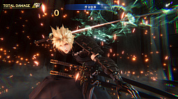 FINAL FANTASY VII EVER CRISISסƮʤɥ󥲡᤿ǿȥ쥤顼ˡȥ󥭥ڡμ»ܤ