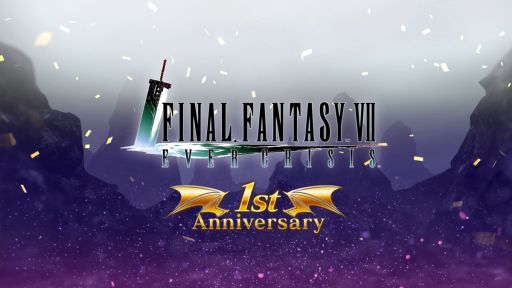  No.001Υͥ / FINAL FANTASY VII EVER CRISISס1st Anniversaryڡ򳫺档XǤϵǰ饹Ȥ