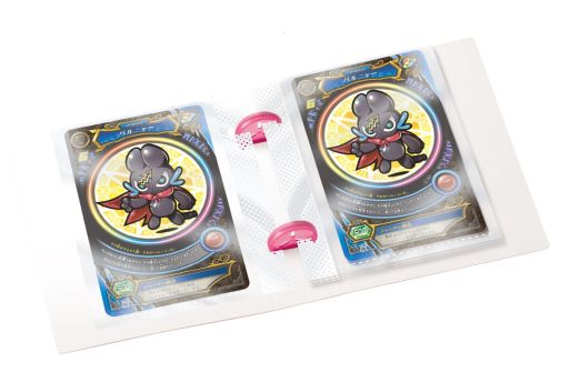 ���������꡼ No.017�Υ���ͥ������ / �����ɥХȥ륷�꡼���֥ޥ����ѡ��ƥ��פ�4��ܤ���Ÿ�����ޤ����ˡ�Τ褦�˿ʲ�����Τ���ħ�Υ����ɥ�����