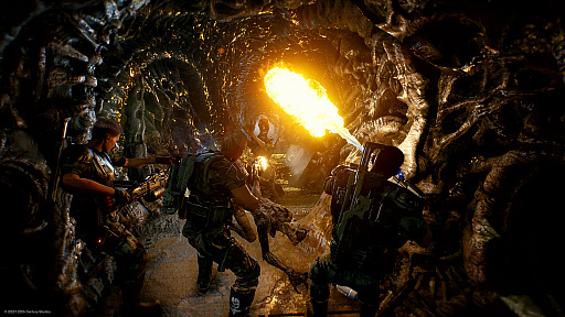 Aliens: FireteamפPS5/PS4Ǥ3goo˺ȯ䡣ǲȥꥢ323ǯХХ륷塼