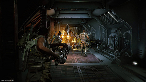 Aliens: FireteamפPS5/PS4Ǥ3goo˺ȯ䡣ǲȥꥢ323ǯХХ륷塼