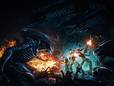 Aliens: FireteamפPS5/PS4Ǥ3goo˺ȯ䡣ǲȥꥢ323ǯХХ륷塼