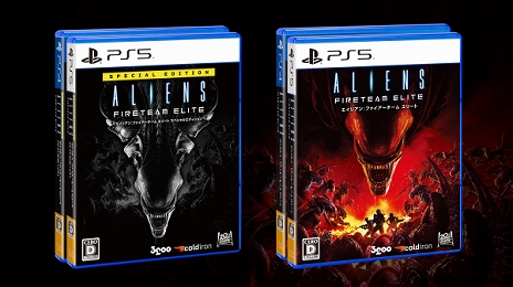 PS5/PS4ܸǡAliens: Fireteamפ3goo916ȯ䡣ǲȥꥢɥ꡼ȤХХTPS