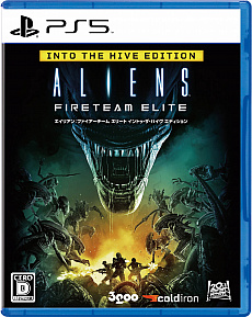 Aliens: Fireteam EliteסɲåƥĤƱȥȥϥ ǥɤ714˥꡼