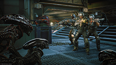 Aliens: Fireteam Eliteס4κǿ̵åץǡȡȥץ쥹ƥɤۿ򳫻ϡȥ꡼Ȥ뿷⡼о