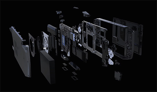 ���������꡼ No.010�Υ���ͥ������ / ����������PC��AYA NEO�׿���ǥ뤬10����ܤ˹���ȯ�䡣��̥�ǥ��Ryzen 7 4800U���