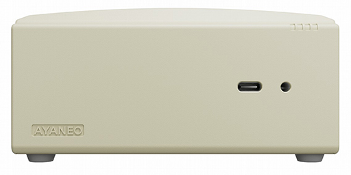  No.003Υͥ / MacintoshդξPCAYANEO Retro Mini PC AM01פ216˹ȯ