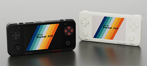 ���������꡼ No.001�Υ���ͥ������ / Snapdragon G3x Gen 2����ܤ�����ȥ�Ĵ��Android�����ൡ��AYANEO Pocket ACE�פ�ȯɽ��