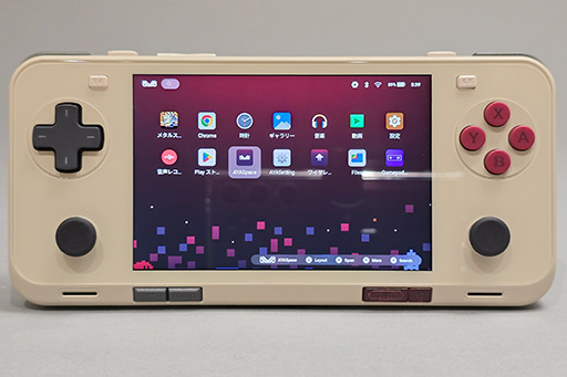 ꡼ No.003Υͥ / ̿ǸAndroidӥൡAYANEO Pocket ACEסɤȥΥݥåȥൡ