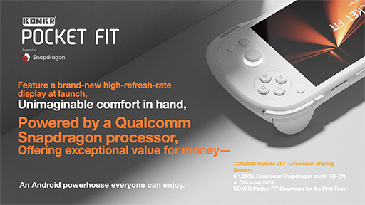 画像ギャラリー No.010のサムネイル画像 / まさかのスマートフォンも! AYANEOが今後発表予定の製品を一挙に公開