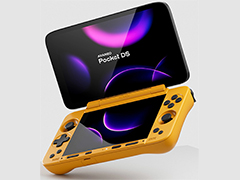 2ܤAndroidൡAYANEO Pocket DSפҲ𤹤ۿ٥Ȥ818˳