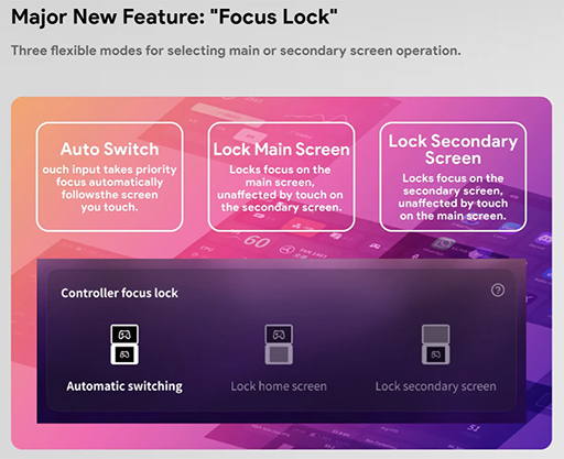 画像ギャラリー No.005のサムネイル画像 / 2つのディスプレイを搭載した3DS風Androidゲーム機「AYANEO Pocket DS」のクラウドファンディングがスタート
