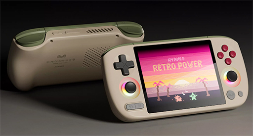 ꡼ No.001Υͥ / ڥ43Υǥץ쥤Ѥȥ꡼ԾAndroidൡAYANEO Pocket AIR Miniפо