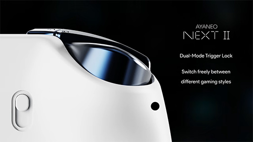 画像ギャラリー No.008のサムネイル画像 / 「次世代のフラッグシップハンドヘルドPC」を謳う「AYANEO NEXT II」の詳報が動画で公開