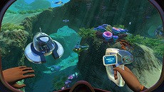 ΥץɥХХSUBNAUTICA ֥ΡƥפPS5Ǥ514˥꡼PS4Ǥ100ߤǥåץ졼ɤǽ