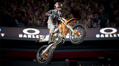 #002Υͥ/PS4/PS5ȥ졼Monster Energy Supercross - The Official Videogame 4פ415˥꡼