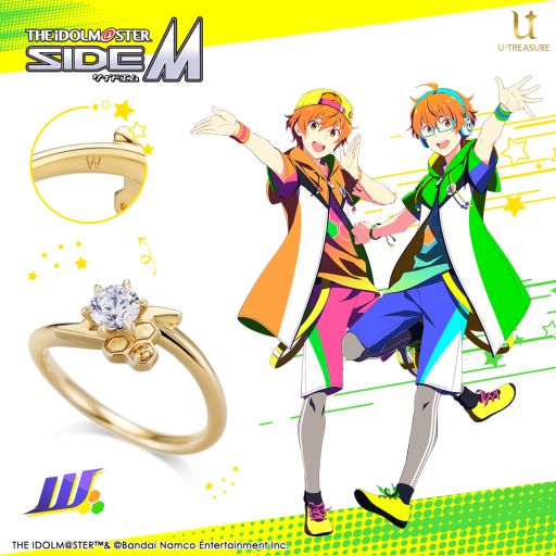 ֥ɥޥ SideM16˥åȤΥƥ󥰤η