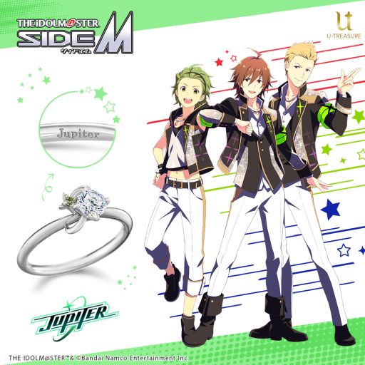 ֥ɥޥ SideM16˥åȤΥƥ󥰤η