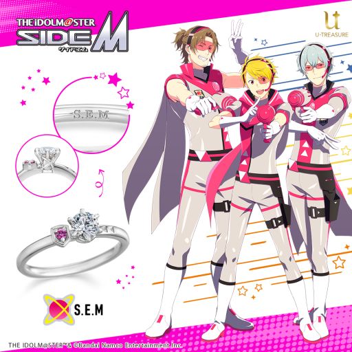 ֥ɥޥ SideM16˥åȤΥƥ󥰤η