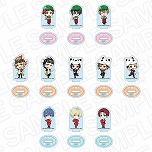 画像ギャラリー No.019のサムネイル画像 / 「アイドルマスター SideM」×「よみうりランド」コラボが4月18日にスタート。特典つきの特別前売りワンデーパスが「よみランCLUB」で販売中