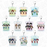 画像ギャラリー No.021のサムネイル画像 / 「アイドルマスター SideM」×「よみうりランド」コラボが4月18日にスタート。特典つきの特別前売りワンデーパスが「よみランCLUB」で販売中